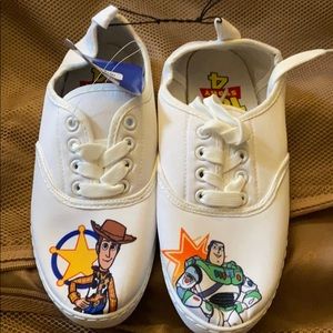 NWT Toy Story 4 Shoes